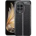 Mtp Products Huawei Nova 14 Pro Slim-Fit Premium TPU-deksel - Svart