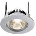 Deko-light 565301 COB-68 LED-indbygningslys EEK: G (A - G) LED indbygget 4.50 W Sølv