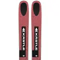 Kästle Zx100+k14 Attack Gw Alpin Ski Pakke