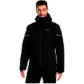 KILPI Tonnsi, Skijakke, Herre, Black