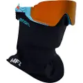 Anon Sync+lens+mfi Face Mask Skibriller