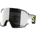 Salomon S/View 3 Black Briller hvit
