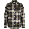 Jack & Jones Classic Flannel Check Plus Size Skjorte Med Lange Ermer