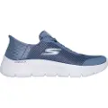 SKECHERS Go Walk Flex - Grand Entry, Outdoor Sko, Dame, Blue