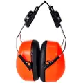 Portwest Endurance Hv Clip-on Hodesett Hørselvern