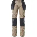 Mascot Unique 17631 Hanging Pockets Big Arbeidsbukser