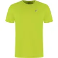 Asics for man. 2011D221 Core SS T-shirt lime yellow (XL), Casual, Sport, Cotton, Multisport, Short sleeve
