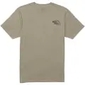 Salty Crew Live Bait Kortarmet T-skjorte