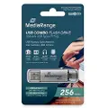 MediaRange Mr939-1 Usb 3.2 Combo 256gb Minnepinne