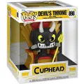 Funko POP! Pop! Cuphead Devil In Throne Demon På Tronen Figur