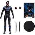Mcfarlane Toys Gull Dc Nightwing Edition Dc Vs Vampires-figur 18 Cm
