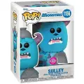 Funko POP! Pop! Disney Monsterbedriften Sulley Figur