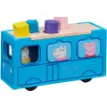 Bandai Peppa Pig Trebuss