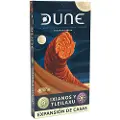 Gale Force Nine Dune Ixians Tleilaxu: Utvidelse Til Brettspillet