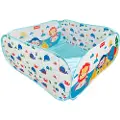 Fisher Price Ballbasseng Med 25 Baller