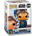 Funko POP! Pop! Stjernekrigen Klonkrigene-ahsoka