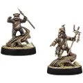 Asmodee Star Wars Legion Logray And Wicket Brettspill