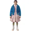 Stranger Things Elleve 1/6-skala Figur