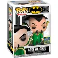 Funko POP! Pop! Dc Comics Batman Eksklusiv Ra´s Al Ghul-figur