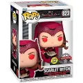 Funko POP! Pop! Scarlet Witch Forundring Eksklusiv Wandavision-figur
