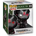 Funko POP! Pop! Halo Uendelig Escharum-figur 15 Cm