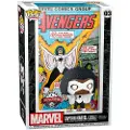 Funko POP! Pop! Captain Marvel Figur 9 Cm