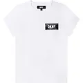 DKNY D35s30 Kortarmet T-skjorte