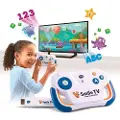 Vtech Vsmile Tv Pedagogisk Leketøy Av Ny Generasjon