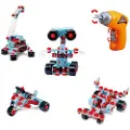Tachan Mecano Byggesett 208 Stykker