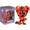Funko POP! Pop! Disney Mickey Brannmann (eksklusiv) (kunstnerserie)