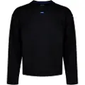 Hugo Boss San Casey 10272361 Blue Genser