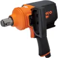 Bahco 1´´ Light Pneumatisk Slagpistol