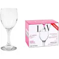 LAV Empire Sett Med 6 Vinglass 245ml