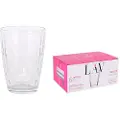 LAV Sett Med 6 Glass New Artemis 415ml