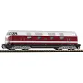 Piko tt 47280 TT Diesel lokomotiv BR 118 i DR DR, 4-akslet