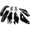Ufo Husqvarna Cr 125 05 Hukit601@001 Plastsett