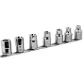 Bahco 7807te 1/2´´ Torx-bitssett 7 Stykker