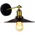 EDM Vintage 32100 E27 60w Vegglampe