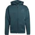 Adidas Z.n.e Genser Med Hel Glidelås