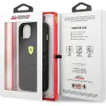Ferrari Fehcp13srquk Iphone 13 Mini 5.4 Off Track Quilted Telefondeksel