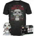 Funko POP! Stormtrooper Pop & Tee Jul