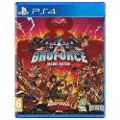 Sony Ps4 Broforce Deluxe Edition