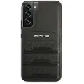 Sourcing Amg S22+ S906 Leather Debossed Lines Telefondeksel