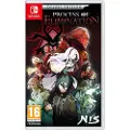 Nintendo Switch Process Of Elimination Deluxe Edition