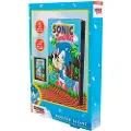 Fizz Creations Sonic Plakat Med Lysfunksjon Pinnsvinet