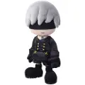 Square Enix Nier Automata Nr9 Type S Yorha Teddy 14 Cm