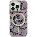GUESS Guhmp14lhcfwsp Iphone 14 Pro 6.1 Flower Telefondeksel