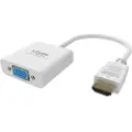 Vision Techconnect Hdmi-vga M/f 23 Cm Adapter