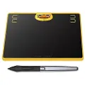 HUION Hs64se Tegnebrett