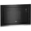 Beko Bmgb25333x 1000w Innebygd Mikrobølgeovn Med Grill
